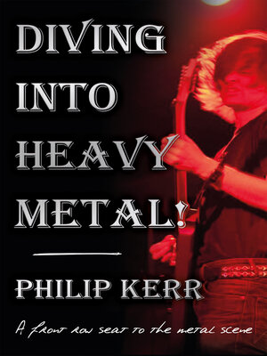 cover image of Diving Into Heavy Metal!
